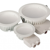 Изображение СВЕТОДИОДНЫЙ ВСТРАИВАЕМЫЙ СВЕТИЛЬНИК (DownLight), CID-M18