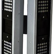 Универсальный светильник "ШЕВРОН" сегментный SVT-Str S-144-460*235*190-67-1-U-5-T