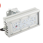 Изображение Прожектор "Модули с оптикой COLOR" SVT-STR-M-24W-ХХ-RED