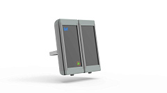 Изображение Бактерицидный рециркулятор воздуха SVT-Med-UVС-25W-vent-DUO