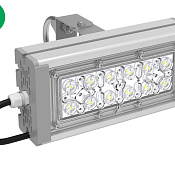 Изображение Цветной прожектор SVT-STR-M-30W-ХХ-Green